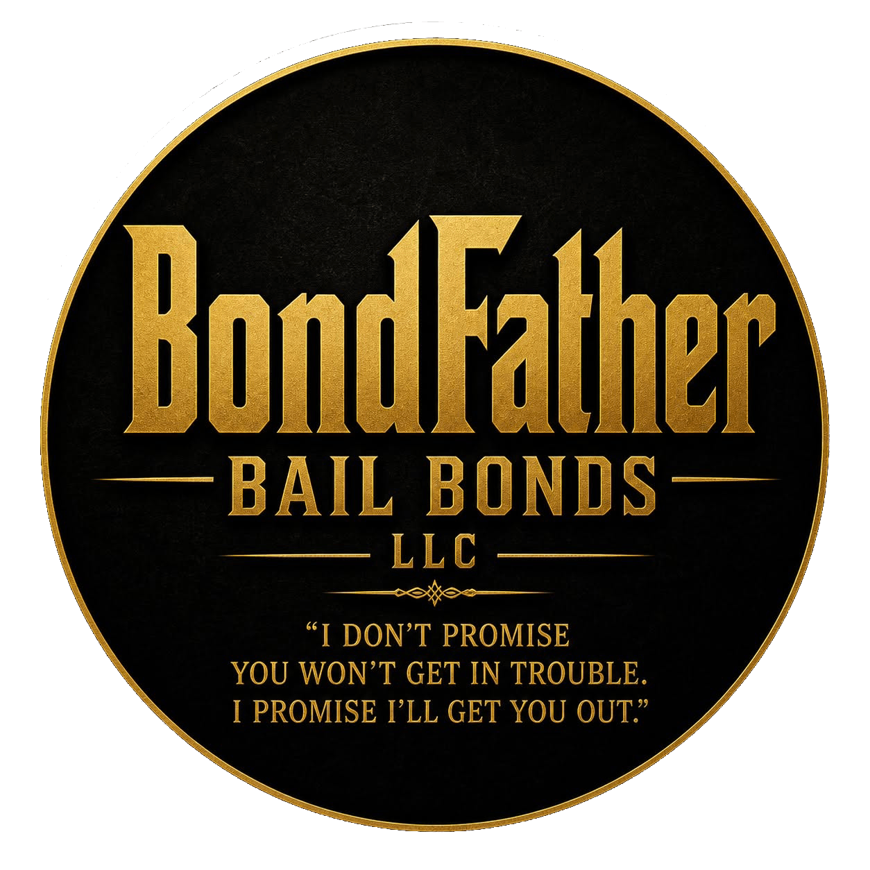 Bondfather Bail Bonds logo